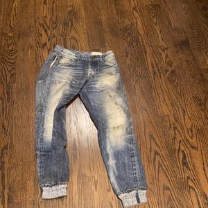 Rag and bone miramar sweatpants jeans